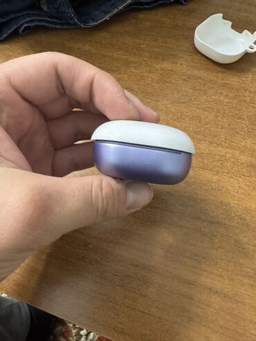 Qulaqcıqlar: Simsiz (Bluetooth) Qulaqcıqlar, Samsung, rəng - Bənövşəyi — 8