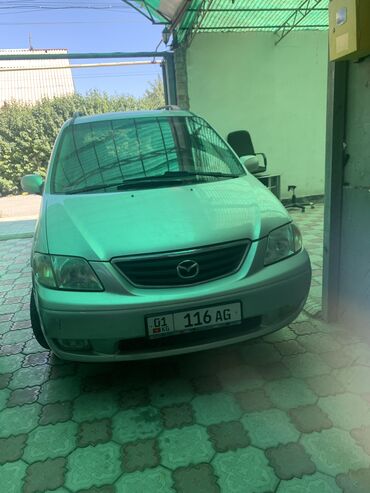 мазда мпв 2 5: Mazda MPV: 2001 г., 2 л, Механика, Бензин, Минивэн