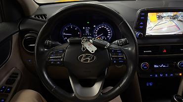 Hyundai: Hyundai Kona: 2019 г., Кроссовер — 23