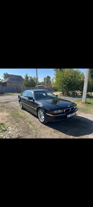 хонда аккорд 7: BMW : 1996 г., 3.5 л, Автомат, Бензин