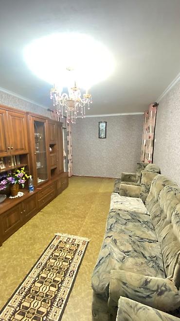 Продажа квартир: 3 комнаты, 63 м², Боконбаева/Уметалиева 104 серия, 1 этаж, Требуется ремонт — 9