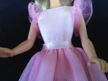 krokodil igracka dexy co: Barbika balerina RETKO 1986 god. My first barbie original. Limitirana