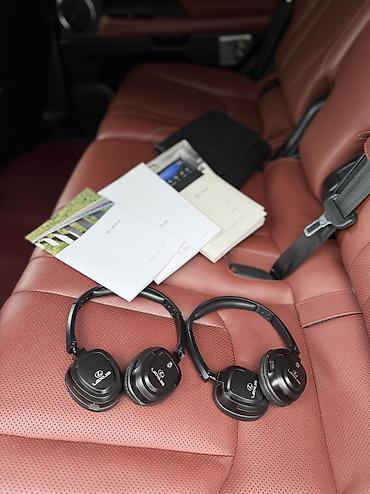 Lexus: Lexus LX: 2020 г., 5.7 л, Автомат, Бензин, Внедорожник — 8