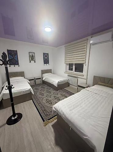 Аренда отелей и хостелов: Hostel Jayluu 2, Бишкек Уютный хостел в тихом районе Бишкека. У нас — 10