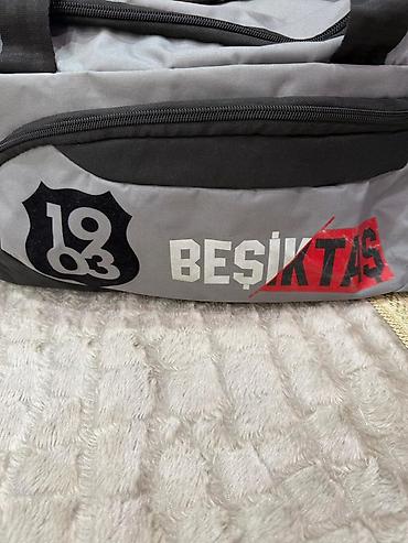 nike sumka: Türkiyeden alinib 100 azn e Beşiktaşin resmi mağazasindan alinib ucuz — 6