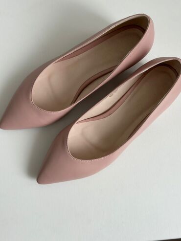 туфли женские 38: Туфли Размер: 38, цвет - Розовый