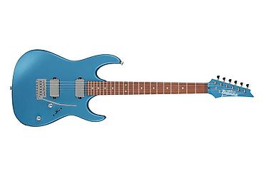 gita: №: 5407 Məhsulun adı: Elektrik gitara Ibanez GRX120SP-MLM Gio, mavi — 1