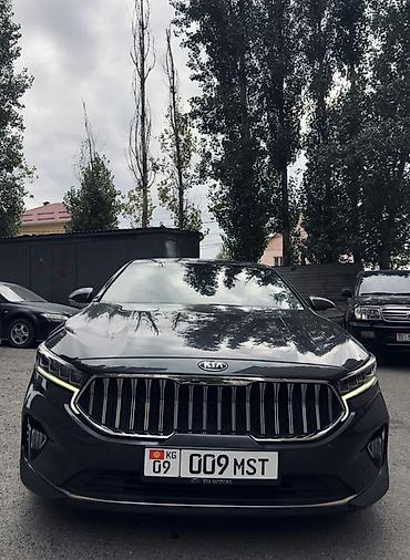 машина ка 7: Kia K7: 2020 г., 3 л, Автомат, Газ, Седан — 2