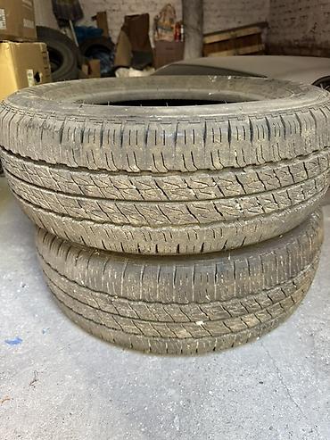 шины sailun: Пара шин Sailun 215/65 R16C - Размер: 215/65 R16C - Индекс — 4