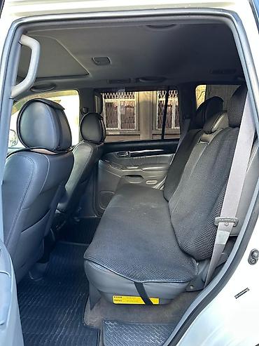 Lexus: Lexus GX: 2007 г., 4.7 л, Автомат, Бензин, Внедорожник — 10