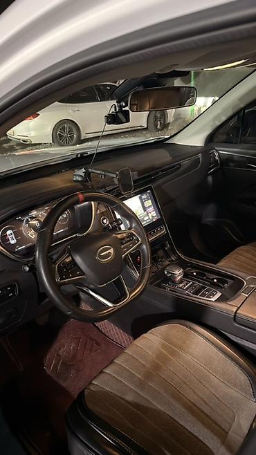 рама газ 53 52: GAC GS8 (белый) – современный 7‑местный кроссовер с выразительной — 6