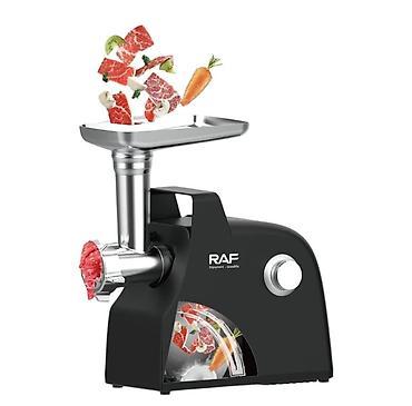№: 6204 Məhsulun adı: Ətçəkən RAF R.3369 800W Brend: RAF Kateqoriya