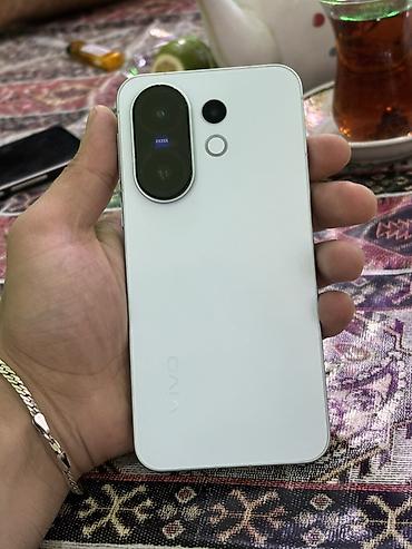 poko telefon: Vivo X200 Pro, 512 GB, rəng - Ağ — 1
