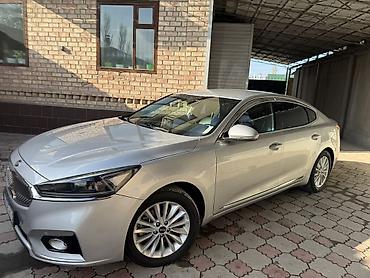 ats: Kia K7: 2018 г., 3 л, Автомат, Газ, Седан — 6
