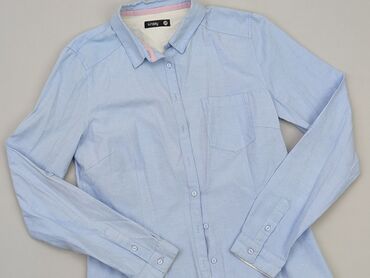 bluzki w prążki sinsay: Сорочка жіноча, SinSay, M, стан - Дуже гарний