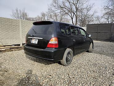 Honda: Honda Odyssey: 2003 г., 2.3 л, Автомат, Бензин, Минивэн — 10