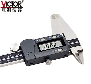 device: Victor 5150 Цифровой штангенциркуль Измерение 150 мм 6 дюймов — 3