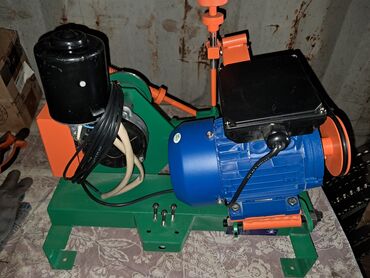 Бензопилы: Пилорама Алтай 900 бензиновый 2 цилиндр, электрический 3фаза 11кв — 8