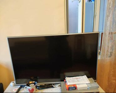 İşlənmiş Televizor LCD Ünvandan götürmə