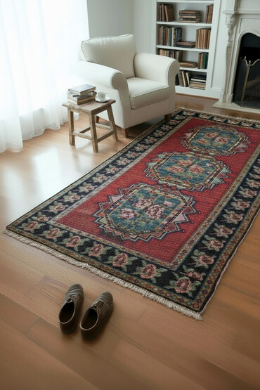 Xalçalar: Xalça Dekorativ, Azərbaycan — 2