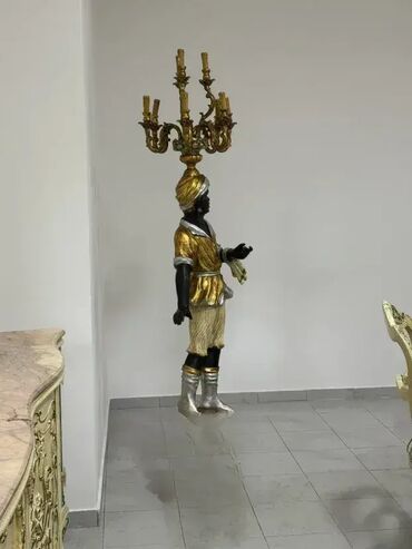 Sveće i svećnjaci: Svećnjak, Upotrebljenо — 8