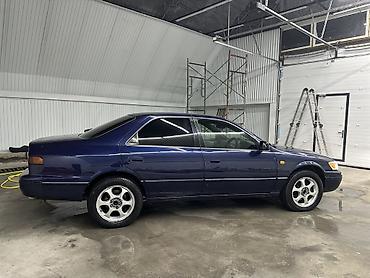 Toyota: Toyota Camry: 1997 г., 2.2 л, Автомат, Бензин, Седан — 5