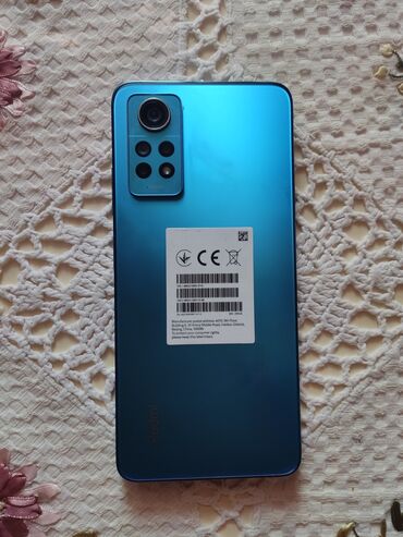 Xiaomi: Xiaomi 12 Pro, 256 GB, rəng - Mavi