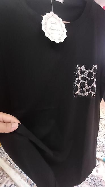 52: Футболка, Классическая модель, Китай, Хлопок, Новый, M, L, XL — 4