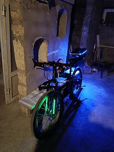 BMX velosipedlər: STRİM 26 lıq Heç bir problemi yoxdu ideal vəziyyətdədir. Əlaqə üçün — 17