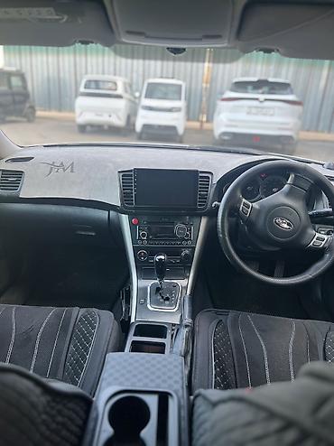 Subaru: Subaru Legacy: 2003 г., 2 л, Автомат, Газ, Универсал — 11