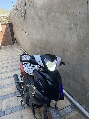 muravey satılır: - tufan s50, 80 sm3, 2024 il, 14000 km — 7