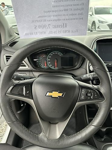 spark 1: Chevrolet Spark: 2019 г., Бензин, Хэтчбэк — 6