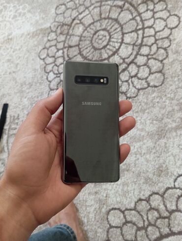 samsunq s10: Samsung Galaxy S10 Plus, 512 GB