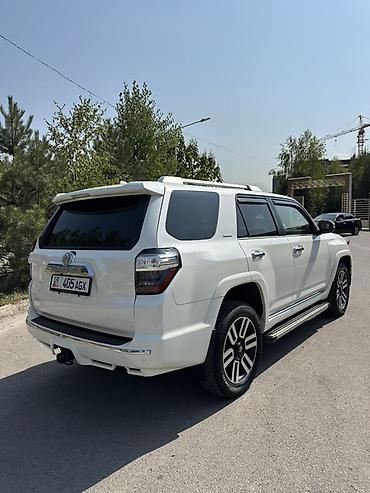toyota опа: Toyota 4Runner: 2022 г., 4 л, Автомат, Бензин, Внедорожник — 6