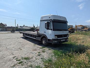 ровен: Эвакуатор, Mercedes-Benz, Прямая — 1