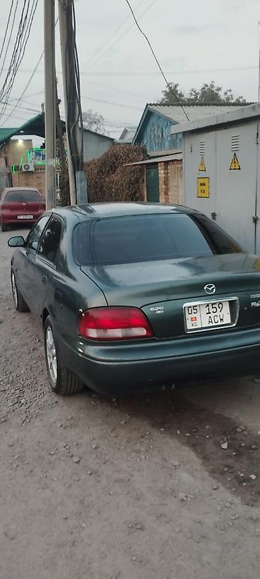 mazda 623: Mazda 626: 1999 г., 2 л, Автомат, Бензин, Седан — 4