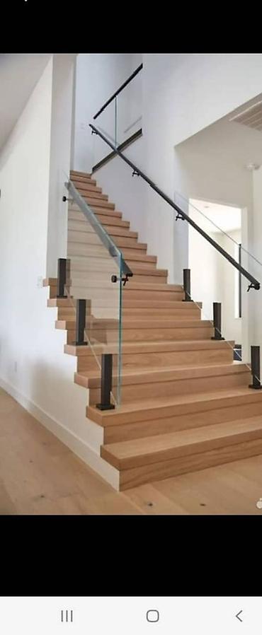 Душевые перегородки и ограждения: Ассаламу алекум тугандар Айнек тосмолорду жасайбыз кузгу подсветка — 18