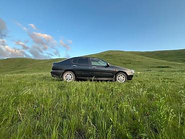 чанган уни к: Nissan Primera: 2001 г., 1.8 л, Кол менен иштөөчү, Бензин, Седан — 5