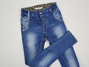 skiny jeans: Jeansy damskie, rozmiar 2XS — 1