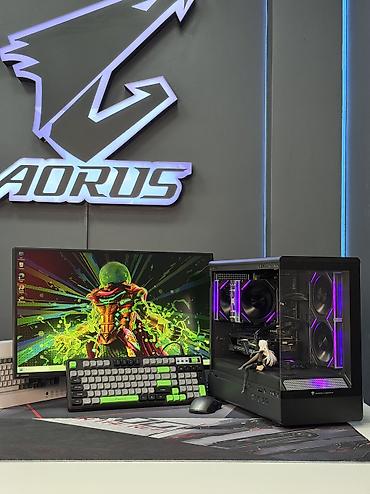 мониторы loc: 🟣 Игровой ПК | Core i5-9400F + RTX 2060 6 GB 👾 Подойдёт для работы в — 1