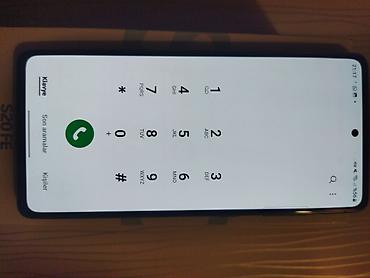 barter xbox: Samsung Galaxy S20, 128 GB, rəng - Mavi — 4