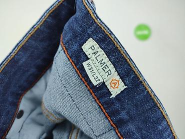 washed jeans: Jeansy damskie, rozmiar M — 6