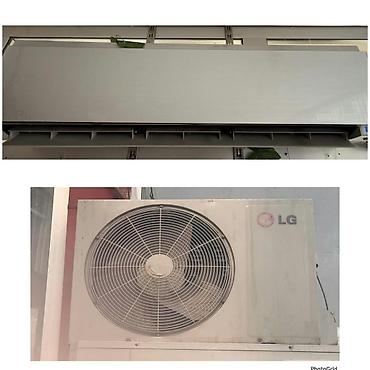 fan motoru: Lg 100kv kondisioner 750 Azn. Tam islek. Unvan Genclik. Shirin x — 1