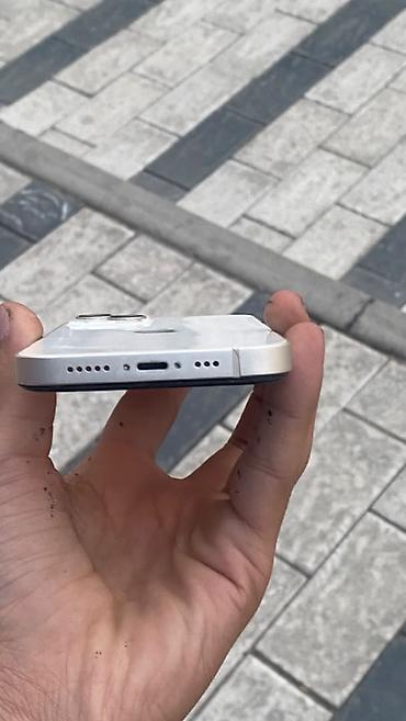 ipad 6mini: IPhone 13, Новый, 128 ГБ, Белый, Зарядное устройство, Защитное стекло, Чехол, 86 % — 5