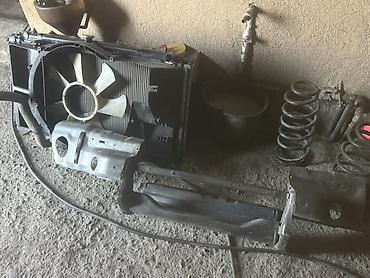 stage 3: Nissan Patrol ZD30 Y61 — 2