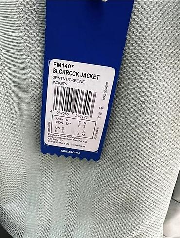 Kişi geyimləri: Pencək, Zolaqlı, Adidas, S — 5