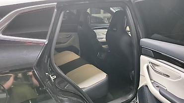 android avto: BYD Song Plus: 2024 г., Электромобиль, Кроссовер — 3