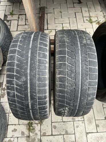 215 50 17 зима: Шины 215 / 50 / R 17, Зима, Б/у, Пара, Легковые, Bridgestone