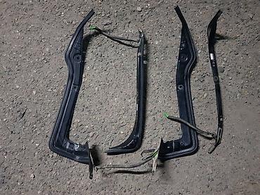 Крышки багажника и комплектующие: Honda, 2003 г., Б/у, Оригинал — 10