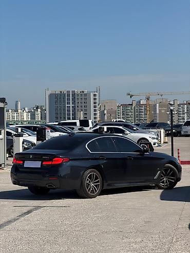 bmw 420i: BMW 5 series: 2021 г., Дизель — 5